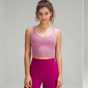 lululemon athletica Velvet Dust Align Tank Top